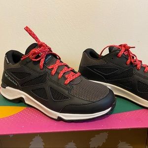 Columbia waterproof hiking shoes